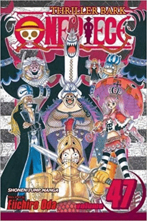 ONE PIECE 47