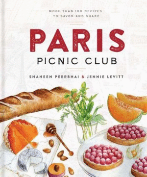 PARIS PICNIC CLUB (INGLÉS)