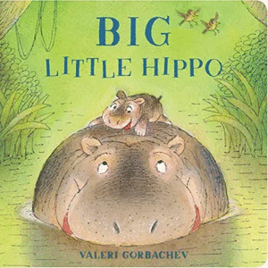 BIG LITTLE HIPPO
