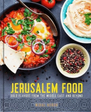 JERUSALEM FOOD (INGLÉS)