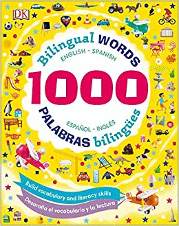 1000 PALABRAS BILINGÜES / 1000 BILINGUAL WORDS