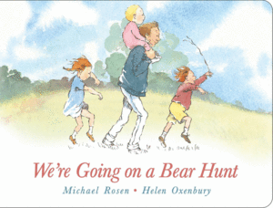 WE'RE GOING ON A BEAR HUNT (BIG)