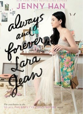 ALWAYS AND FOREVER 3 LARA JEAN