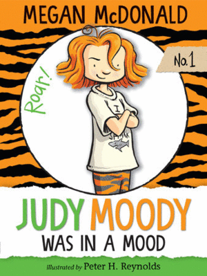 JUDY MOODY 1 WAS IN A MOOD