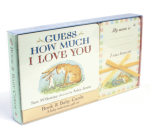 GUESS HOW MUCH I LOVE YOU: BABY MILESTONE MOMENTS