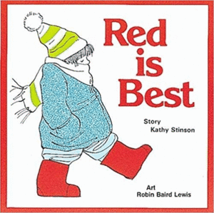 RED IS BEST