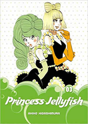 PRINCESS JELLYFISH 03