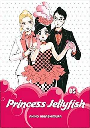 PRINCESS JELLYFISH 05