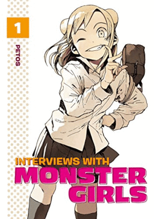 INTERVIEWS WITH MONSTER GIRLS 01