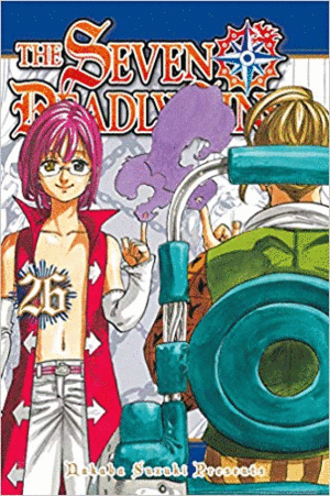 THE SEVEN DEADLY SINS 26