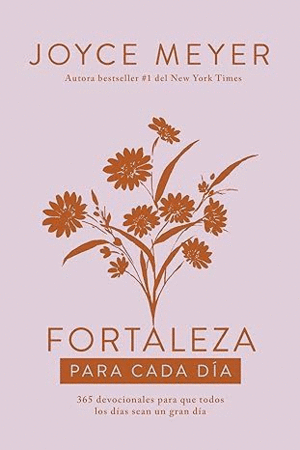 FORTALEZA PARA CADA DÍA