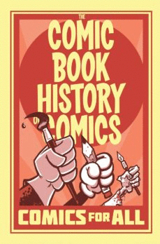 COMIC BOOK HISTORY OF COMICS