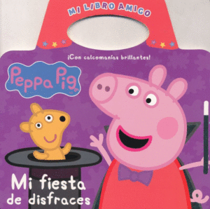 PEPPA PIG MI FIESTA DE DISFRACES