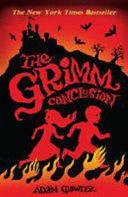 THE GRIMM CONCLUSION 3 GRIMM SERIES