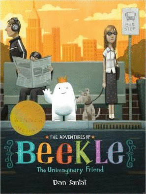 THE ADVENTURES OF BEEKLE: THE UNIMAGINARY FRIEND