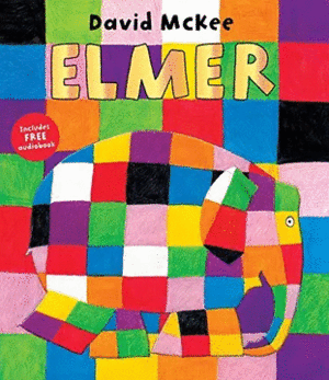 ELMER. BIG BOOK