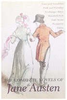 THE COMPLETE NOVELS OF JANE AUSTEN