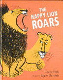 THE HAPPY LION ROARS