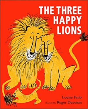 THE THREE HAPPY LIONS