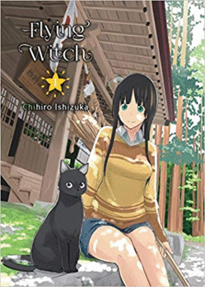FLYING WITCH 01