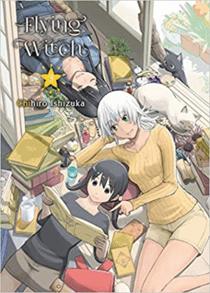 FLYING WITCH 03