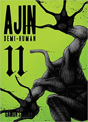 AJIN DEMI-HUMAN 11