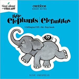 LITTLE ELEPHANTS ELEFANTITOS