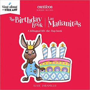 THE BIRTHDAY BOOK LAS MAÑANITAS