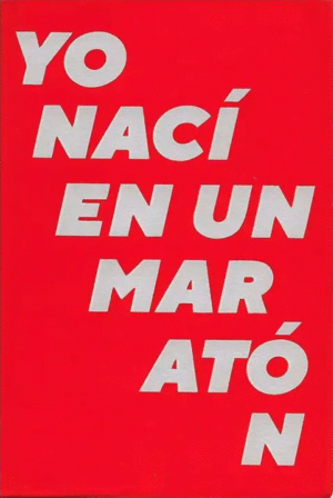 YO NACI EN UN MARATON