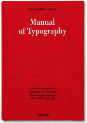 MANUAL OF TYPOGRAPHY
