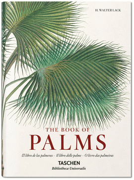 THE BOOK OF PALMS / EL LIBRO DE LAS PALMERAS
