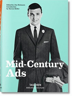 MID- CENTURY ADS