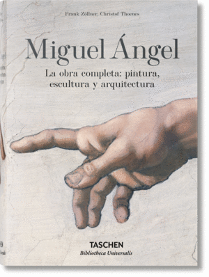 MIGUEL ANGEL LA OBRA COMPLETA
