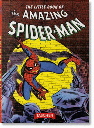 AMAZING SPIDERMAN. THE LITTLE BOOK
