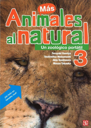 MAS ANIMALES AL NATURAL 3