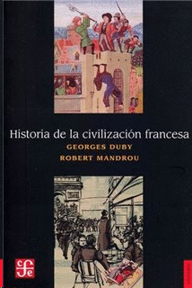 HISTORIA DE LA CIVILIZACIÓN FRANCESA