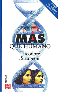 MÁS QUE HUMANO