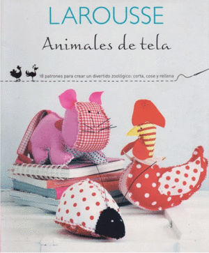 ANIMALES DE TELA