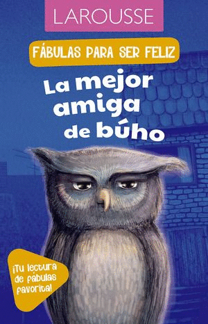 LA MEJOR AMIGA DE BÚHO