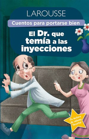 EL DR. QUE TEMÍA A LAS INYECCIONES