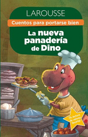LA NUEVA PANADERÍA DE DINO