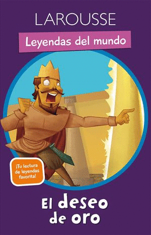 EL DESEO DE ORO