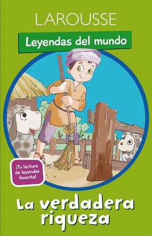 LA VERDADERA RIQUEZA