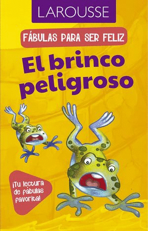 EL BRINCO PELIGROSO