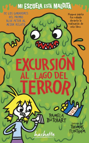 EXCURSIÓN AL LAGO DEL TERROR