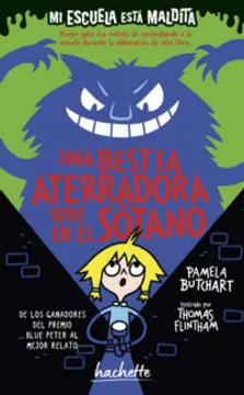 UNA BESTIA ATERRADORA VIVE EN EL SÓTANO