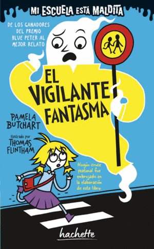 EL VIGILANTE FANTASMA