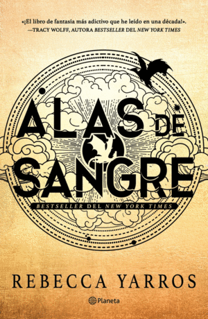 ALAS DE SANGRE 1 SAGA EMPIREO