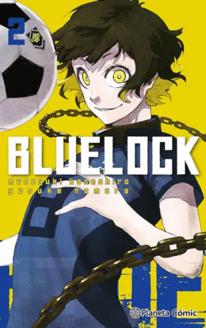BLUE LOCK 02