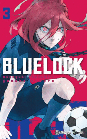 BLUE LOCK 03